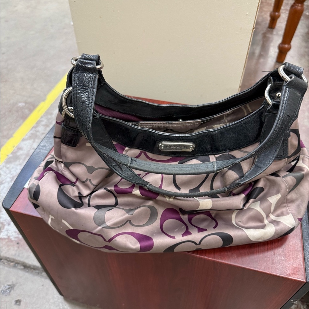 Coach soho bag f9444